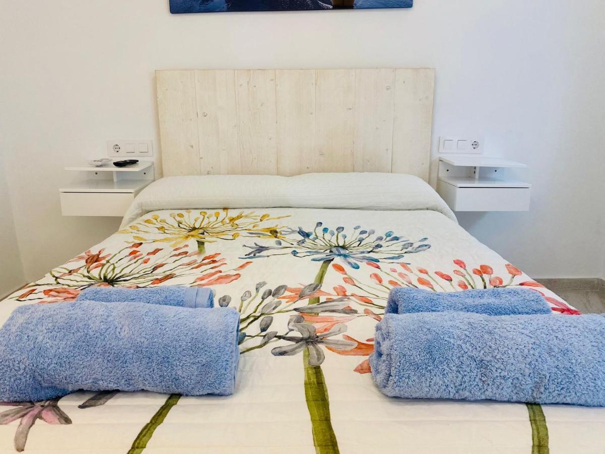 Apartmán Luz, Aire Y Mar Grupo Ac Gestion Cádiz Exteriér fotografie
