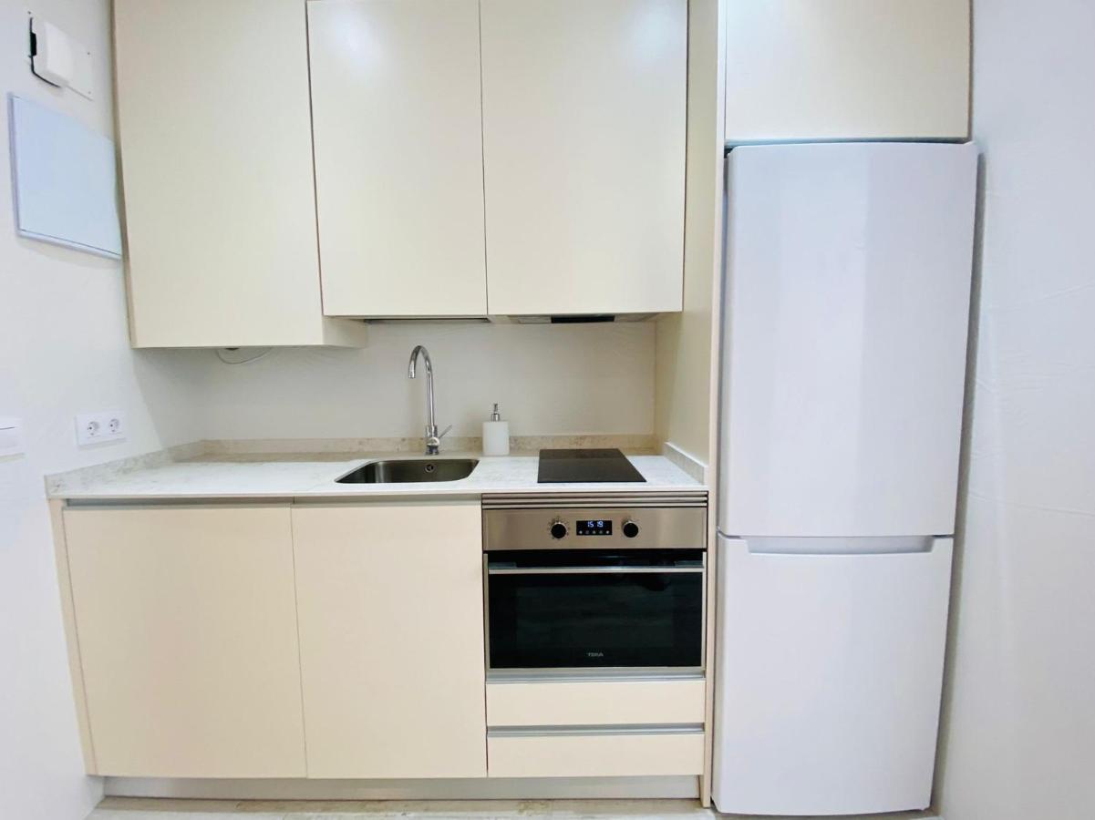 Apartmán Luz, Aire Y Mar Grupo Ac Gestion Cádiz Exteriér fotografie