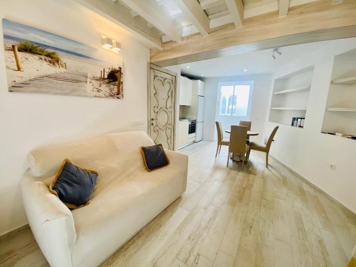 Apartmán Luz, Aire Y Mar Grupo Ac Gestion Cádiz Exteriér fotografie