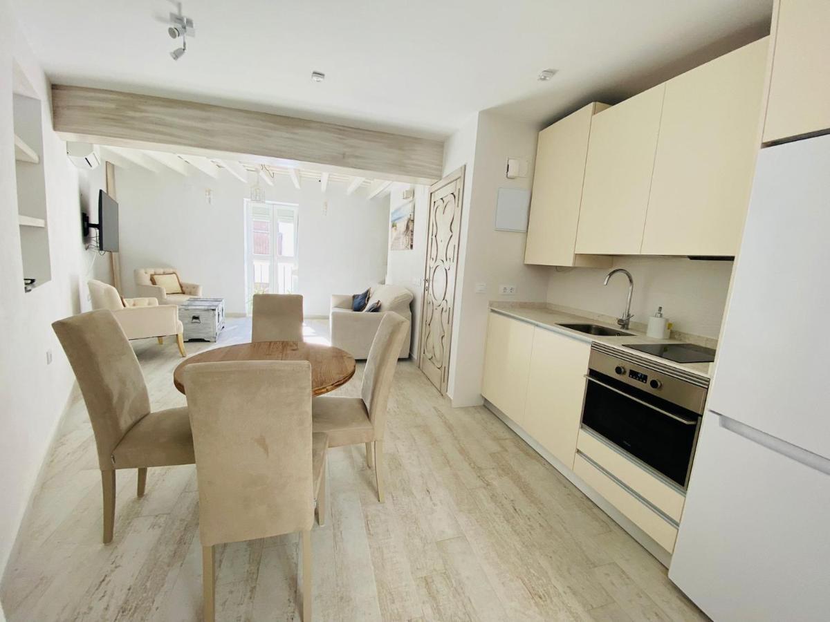 Apartmán Luz, Aire Y Mar Grupo Ac Gestion Cádiz Exteriér fotografie