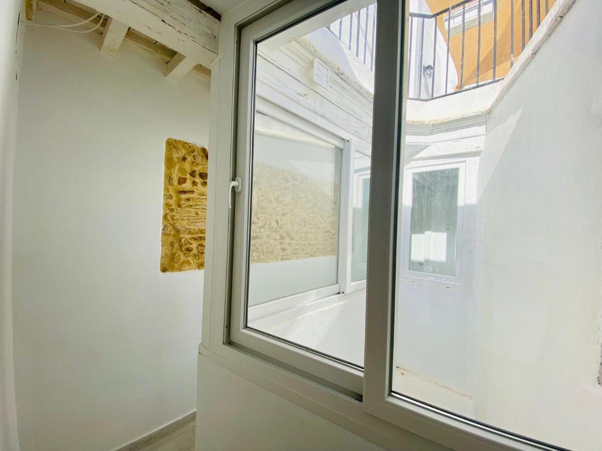 Apartmán Luz, Aire Y Mar Grupo Ac Gestion Cádiz Exteriér fotografie