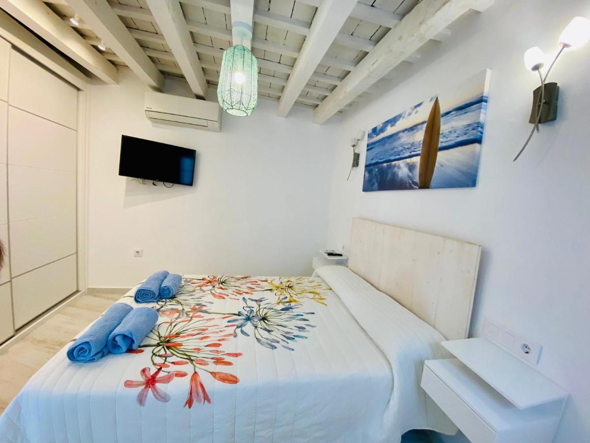Apartmán Luz, Aire Y Mar Grupo Ac Gestion Cádiz Exteriér fotografie