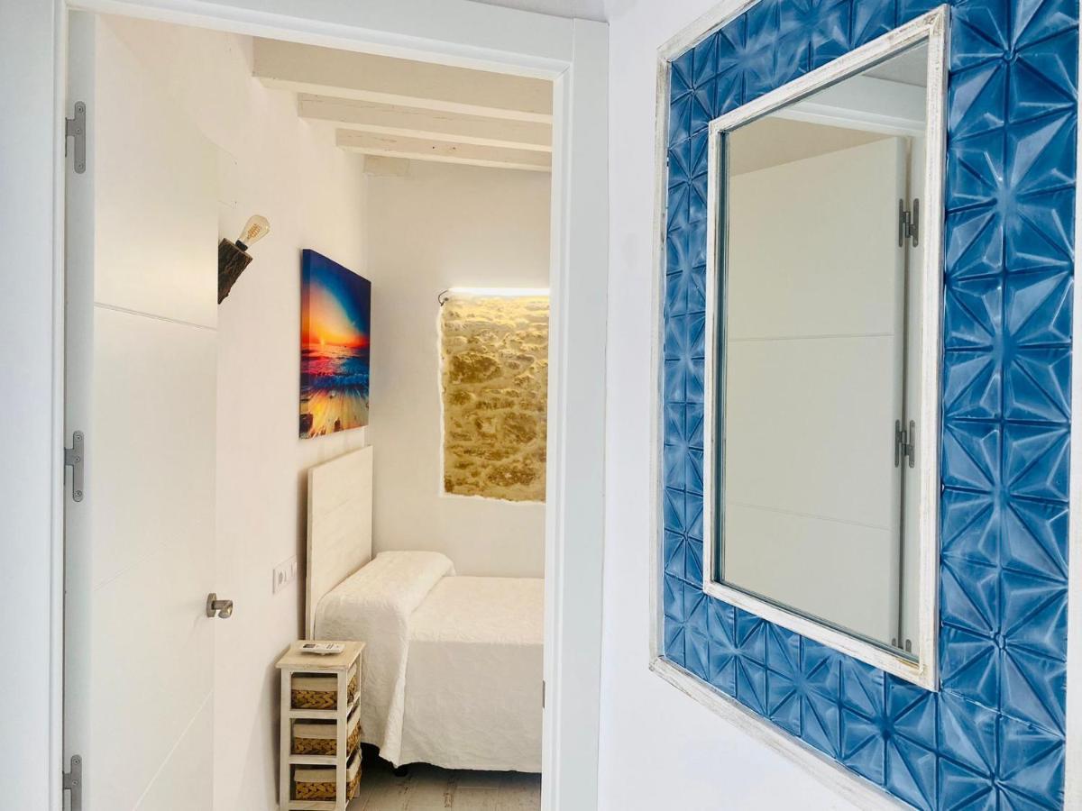 Apartmán Luz, Aire Y Mar Grupo Ac Gestion Cádiz Exteriér fotografie