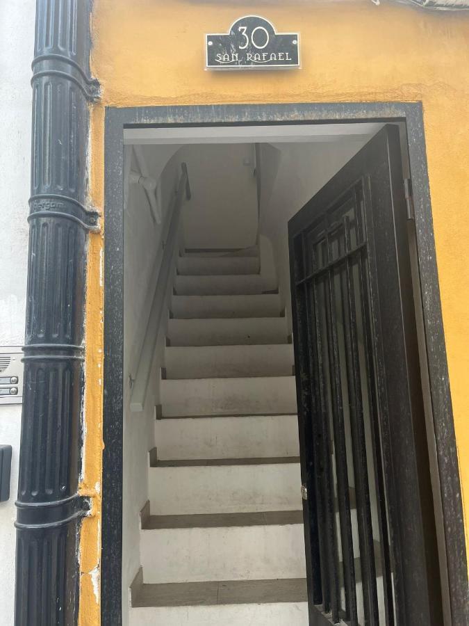 Apartmán Luz, Aire Y Mar Grupo Ac Gestion Cádiz Exteriér fotografie